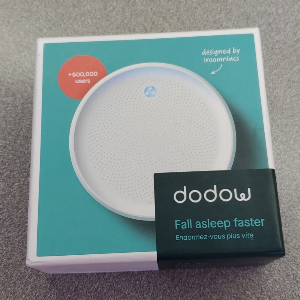 Dodow Sleep Aid